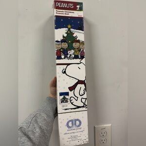 DIAMOND DOTZ® all Inclusive Diamond Facet Art Kit peanuts Christmas $49